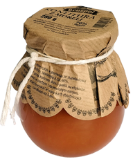 Konfitura z moreli o obniżonej zawartości cukru 280 g
