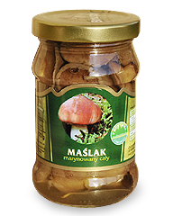 Maślak marynowany 280 g