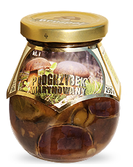 bay boletus marinated 250g