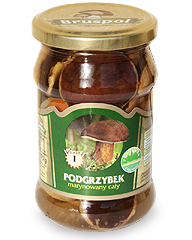 bay boletus marinated 280g